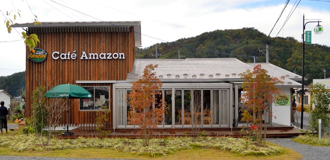 thailands cafe amazon makes debut in vietnams metropolis