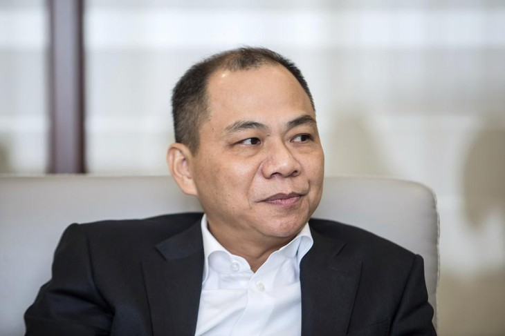 vietnamese tycoon launches sci tech awards among largest prizes in the world