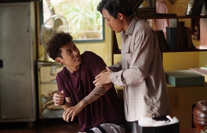 "Bo Gia" (Old Father)- Vietnamese fastest movie to hit  the mark of 100 bln VND in revenue