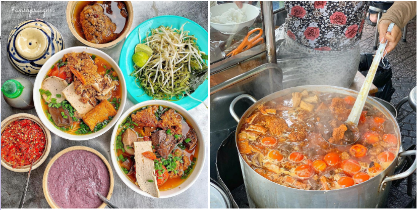 Top 3 destinations for best crab noodle soup in HCMC | Vietnam Times