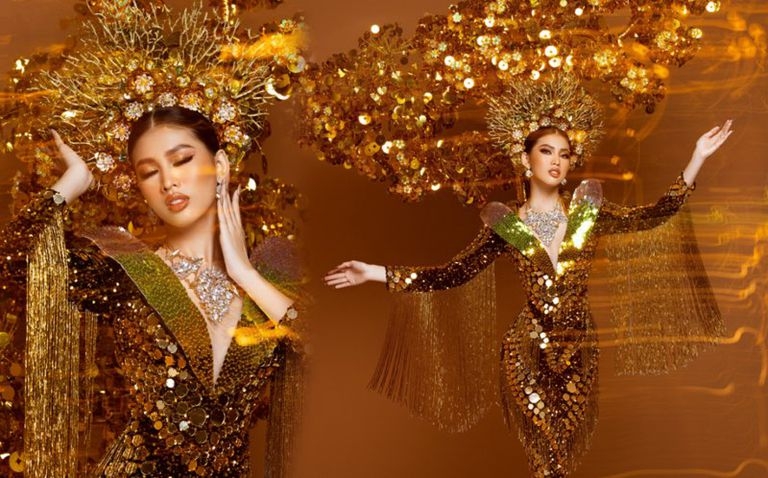 Vietnamese beauty in top 10 