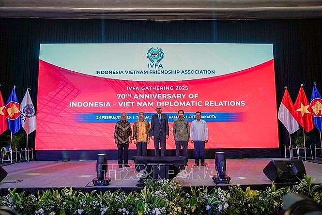 70 Years of Vietnam-Indonesia Ties: Partnership for Common Prosperous Future