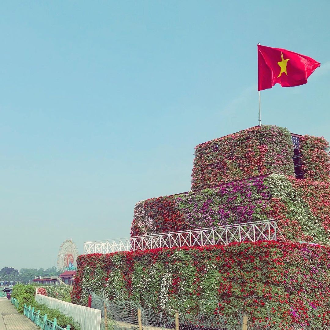 [Photo Series]: Vietnam in Bloom