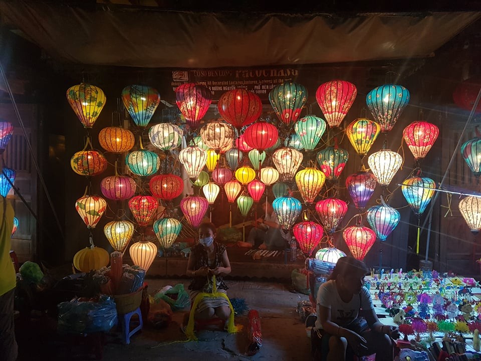 [Photo Series]: Vietnam's Electrifying Nightlife