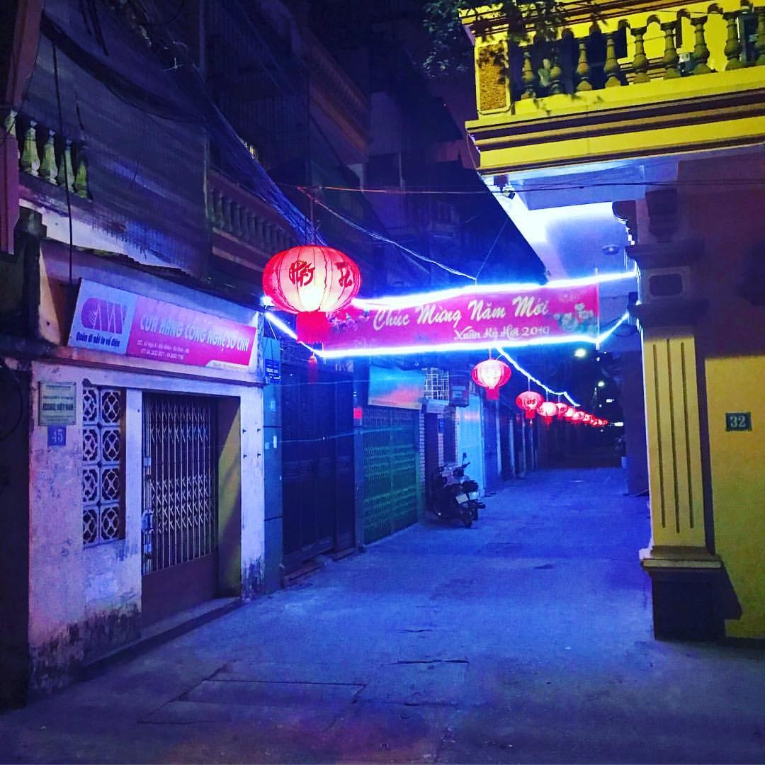 [Photo Series]: Vietnam's Electrifying Nightlife