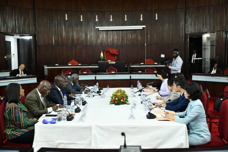Côte d'Ivoire and Vietnam to Enhance Bilateral Relations