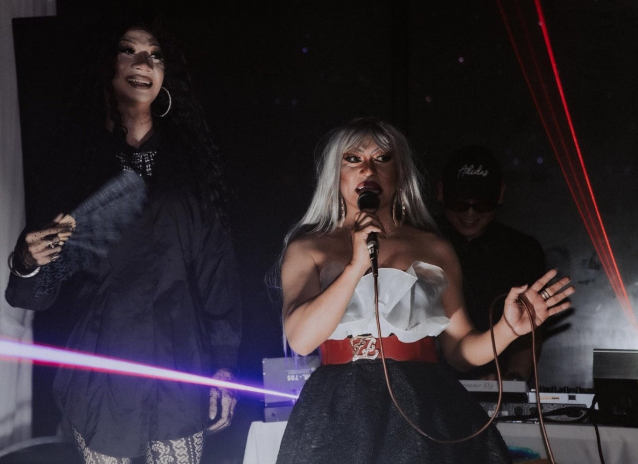 The Allure of April Licious: A Filipino Drag Queen Talks Hanoi's Drag Scene