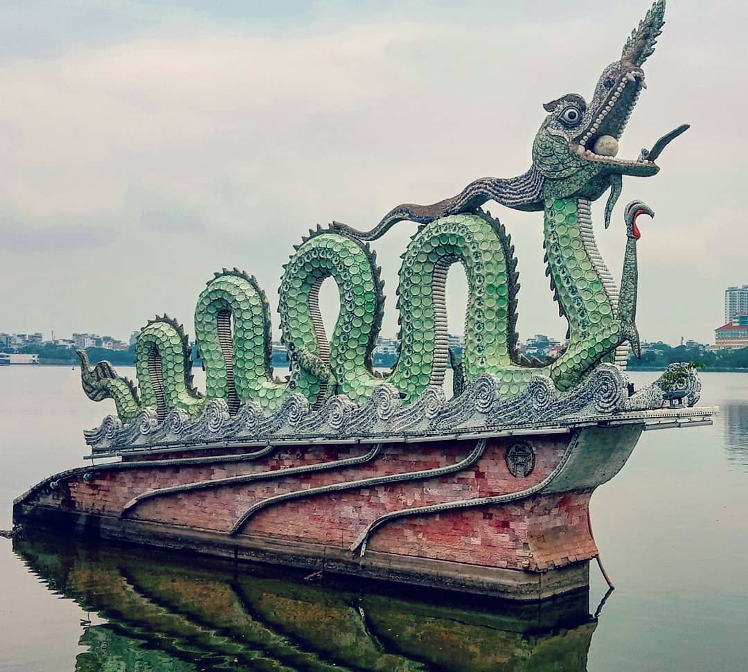 Myths of Vietnam: Here Be Dragons