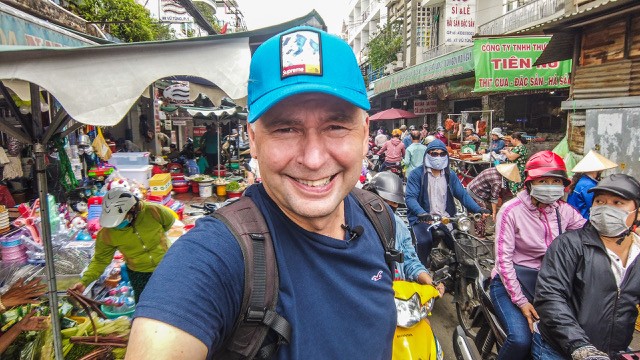 True Vietnam's Lockdown Through Eyes of Expat Storyteller