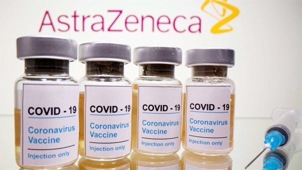 Oxford – AstraZeneca vaccine (Photo: Reuters)  