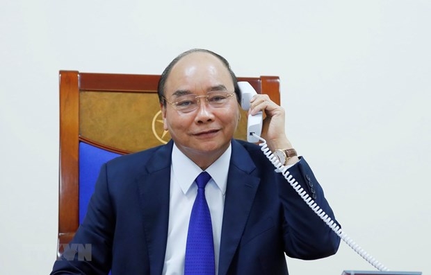 PM Nguyen Xuan Phuc (Photo: VNA)  