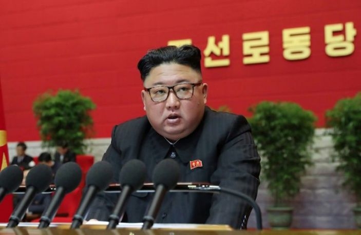 North Korean leader Kim Jong Un (Photo: Yahoo News)  
