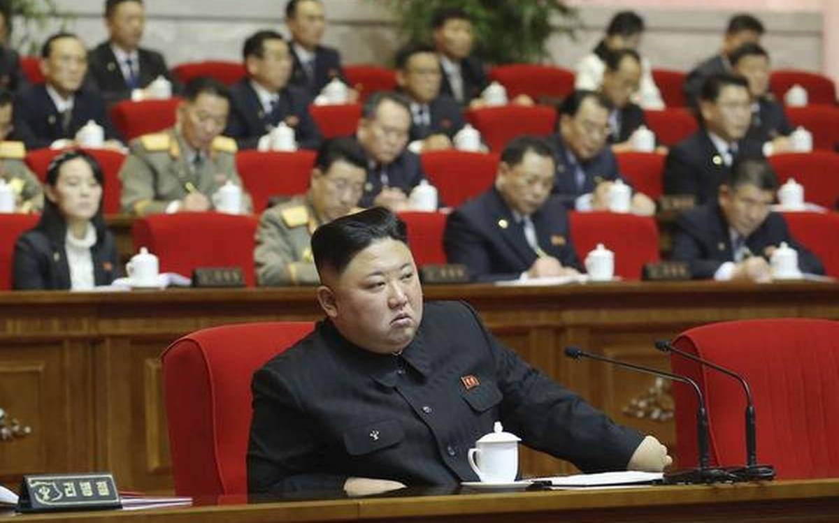 North Korean leader Kim Jong Un has been elected as general secretary of the ruling Workers’ Party (Photo: The Hindu)  