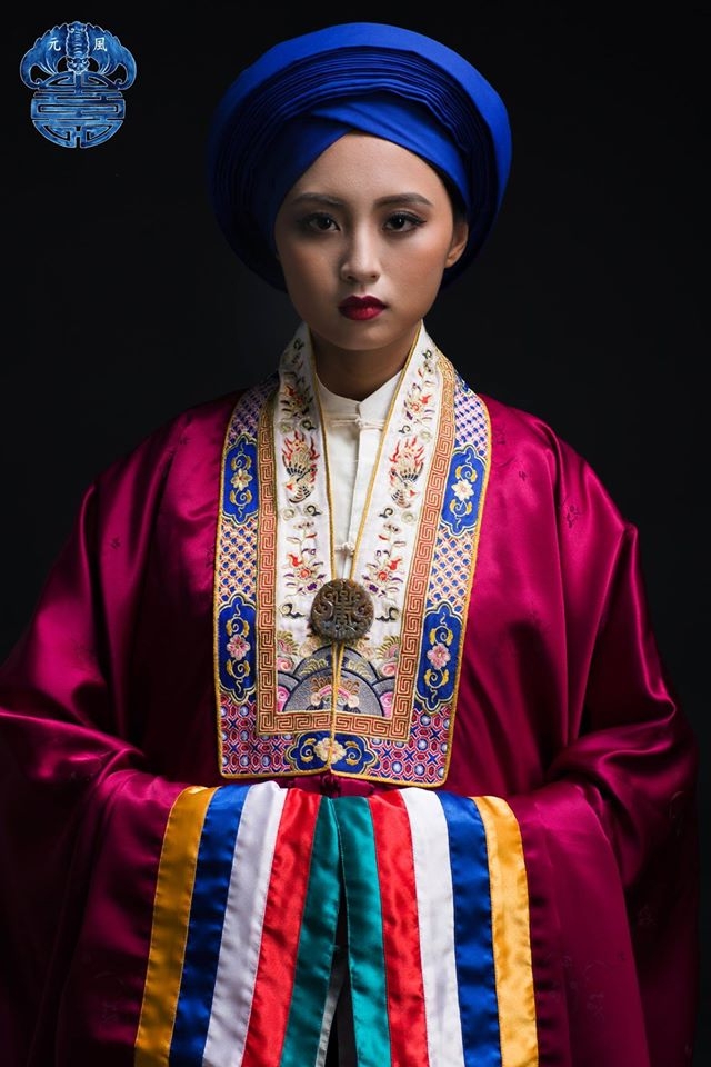 Five ancient costumes of Vietnam that you might not know