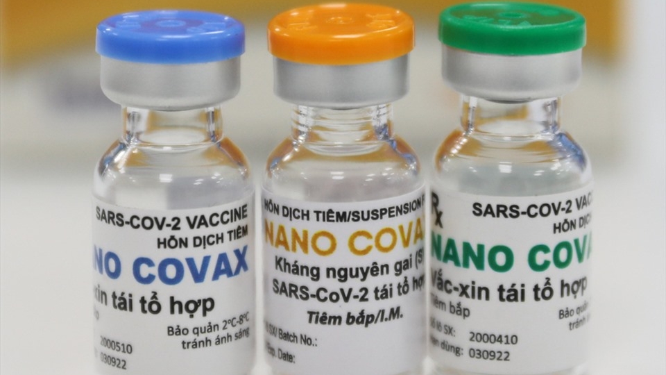 Vietnam’s Nanocovax COVID-19 vaccine generates high immunity response
