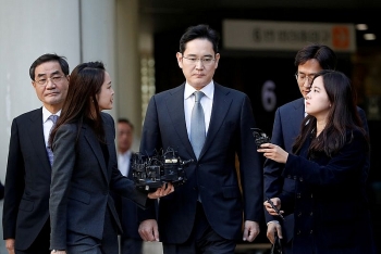 world breaking news today january 18 samsungs lee faces sentencing for bribery charge