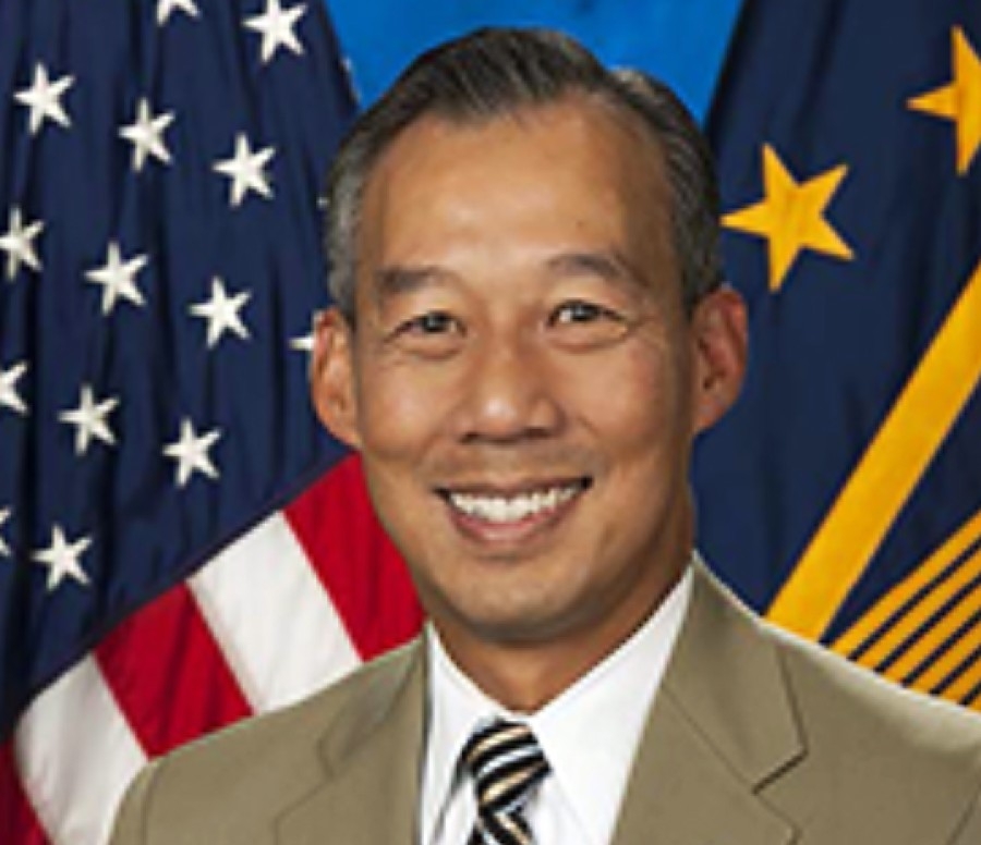 Dat Tran, the VA's principal deputy assistant secretary for the Office of Enterprise Integration, will lead the agency until the Senate confirms President Joe Biden’s nominee for VA secretary. (Photo: Stars and Stripes)  