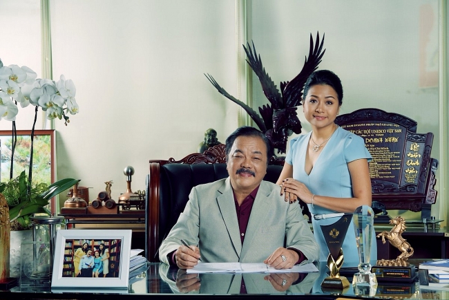 Branding helps shape Tan Hiep Phat's future business