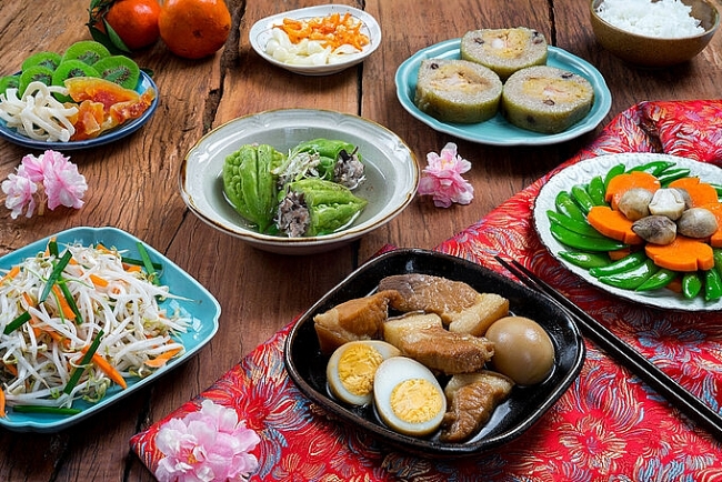 Distinct dishes give foods across Vietnam unique culinary values