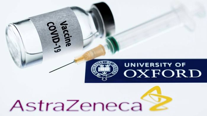 Oxford-Astra Zeneca COVID-19 vaccine will be available in Vietnam starting February (Photo: Financial Times)  
