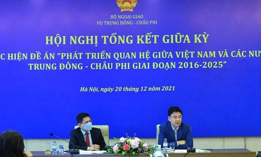 Vietnam Maintains Diplomatic Aspirations in Middle East