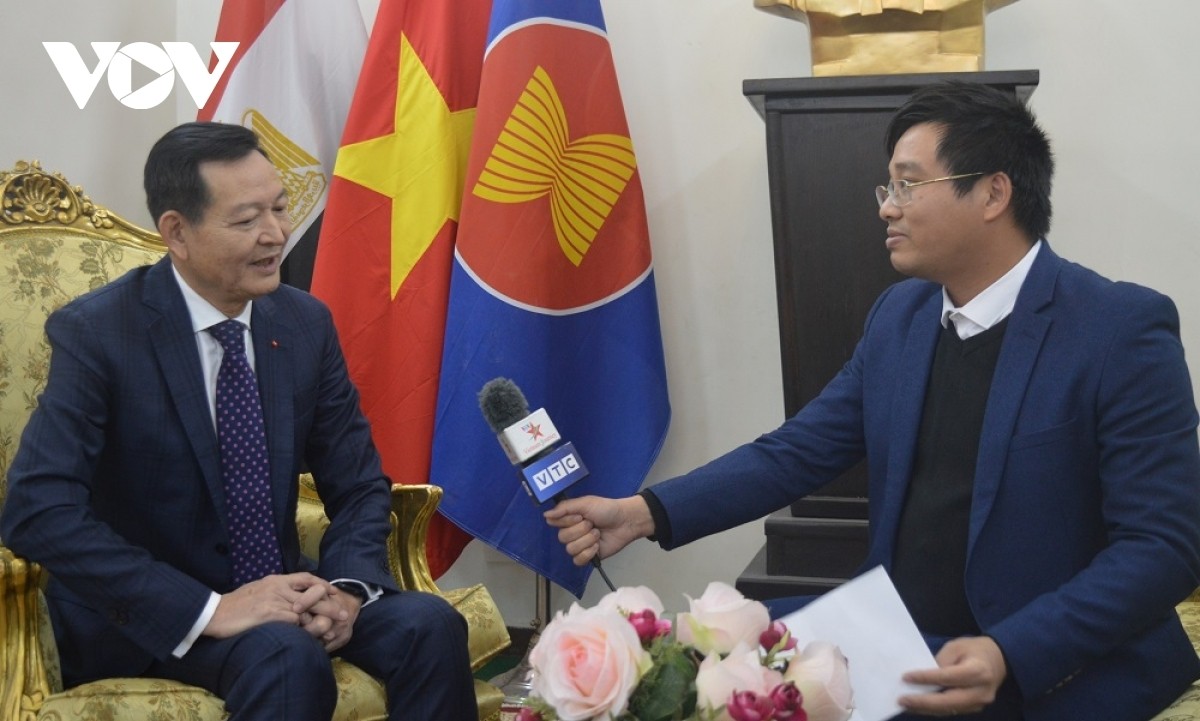 Vietnam Maintains Diplomatic Aspirations in Middle East