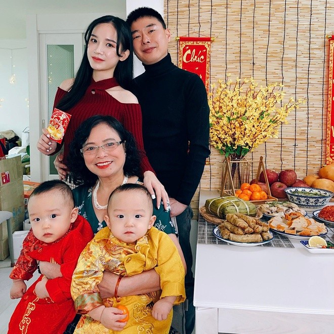 Vietnamese-Korean Yearns for Lunar New Year Celebration in Homeland