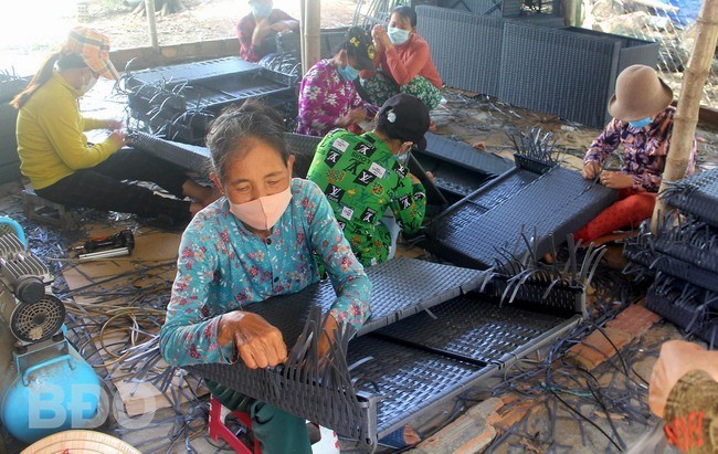Job Opportunities Created for Vietnamese Women During Pandemic