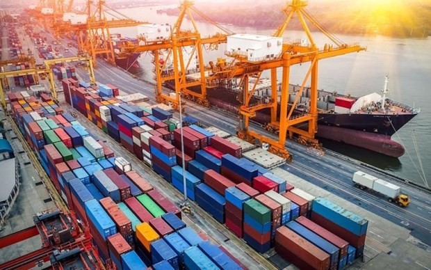 vietnam enjoys trade surplus from 54 markets globally