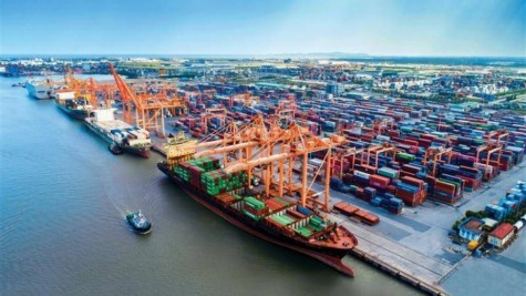 Vietnam Enjoys Trade Surplus from 54 Markets Globally