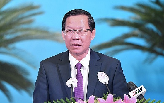 overseas delegates attend new year meeting in ho chi minh city