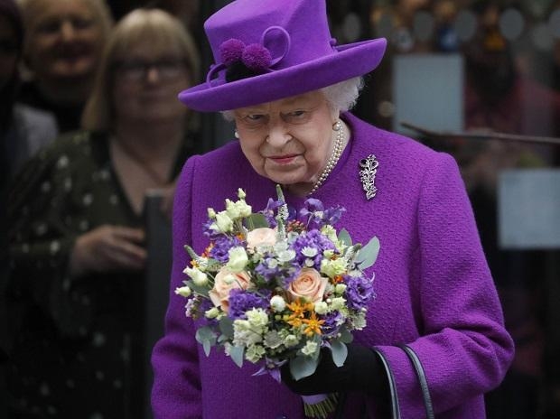 Britain's Queen Elizabeth II is expected to host US President Joe Biden at Buckingham Palace 