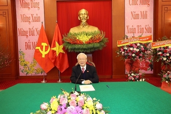 vietnam news today february 4 vietnamese lao party chiefs hold phone talks