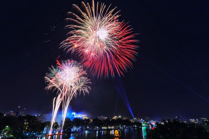 Hanoi scales down Tet’s firework display to stamp out COVID-19