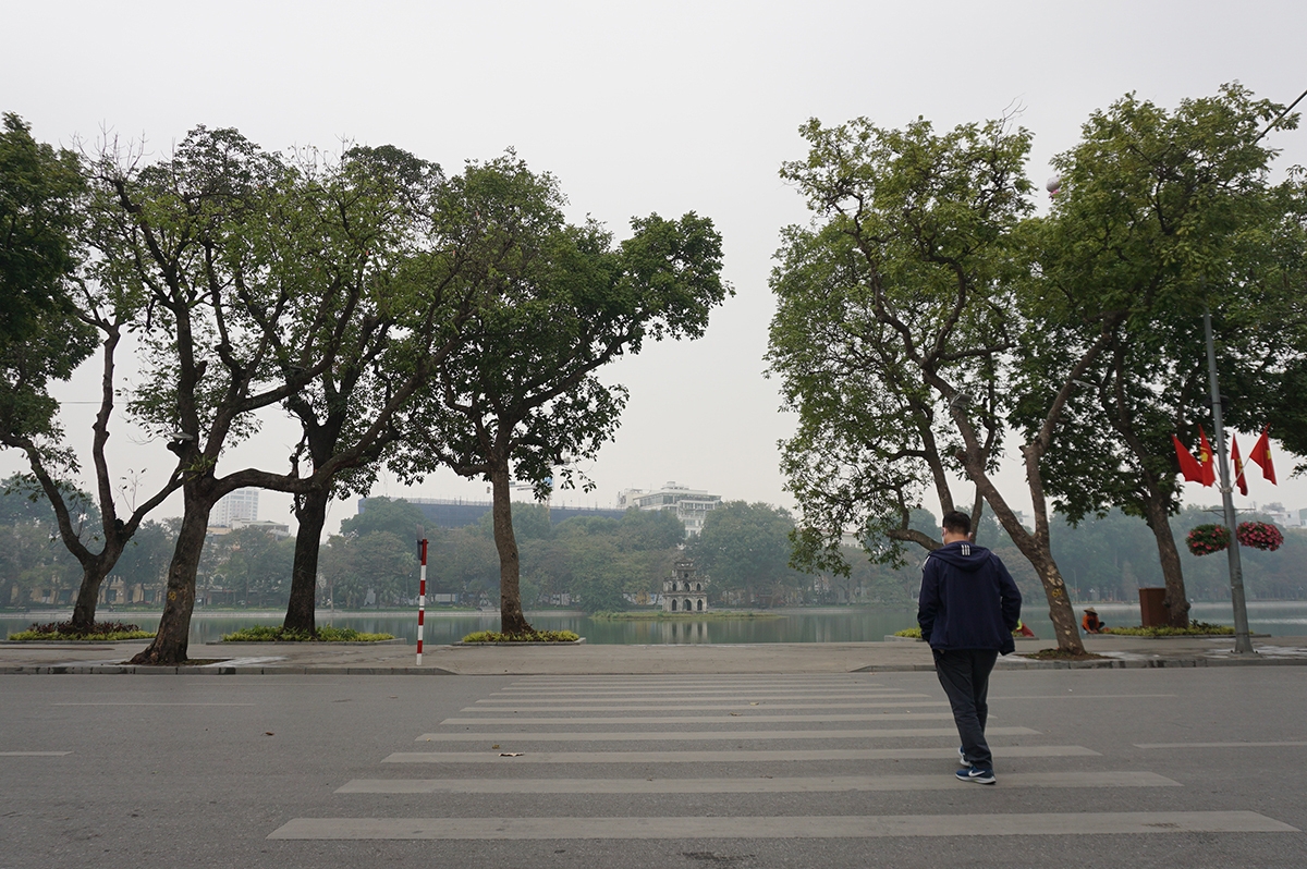 hanoi proposes to temporary close pedestrian zone over covid 19 fears