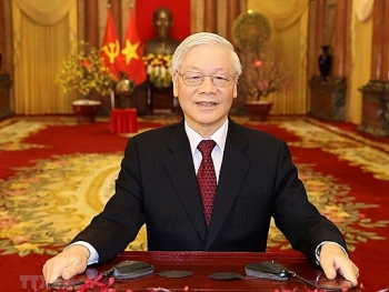 vietnam news today february 6 foreign leaders congratulate nguyen phu trong on re election