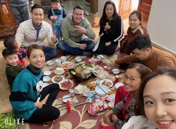 Expat expresses faith and positivity in Vietnam’s COVID-19 situation