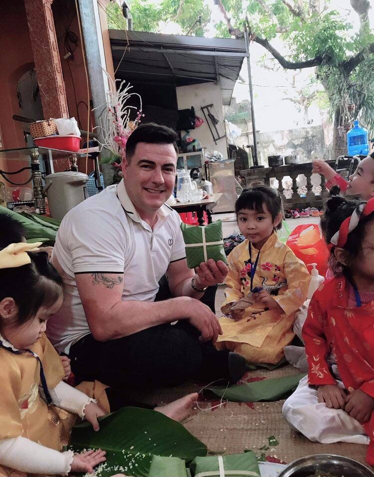 Expat expresses faith and positivity in Vietnam’s COVID-19 situation