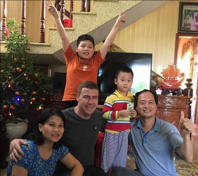 Expat expresses faith and positivity in Vietnam’s COVID-19 situation