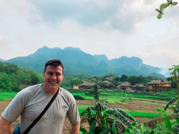 Expat expresses faith and positivity in Vietnam’s COVID-19 situation