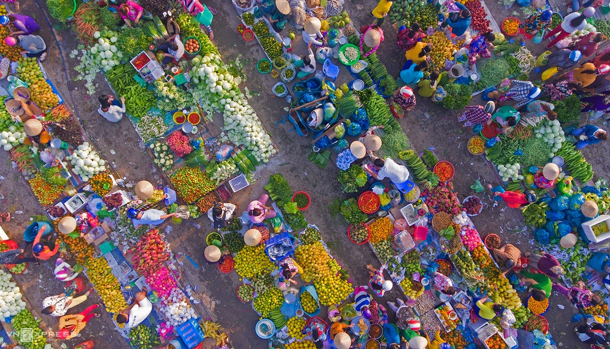 Tet flavor in the Mekong Delta | Vietnam Times