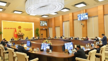 vietnam news today feb 22 na standing committee examines preparations for general election
