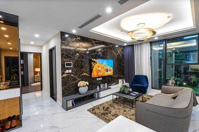 sunshine city saigon holds the advantage in the price increasing momentum