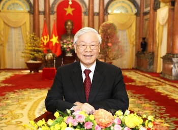 vietnam news today feb 27 countries leaders offer congratulations to party general secretary president nguyen phu trong