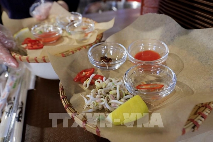 Vietnamese cuisine quintessence in the homeland of Kalashnikov rifle