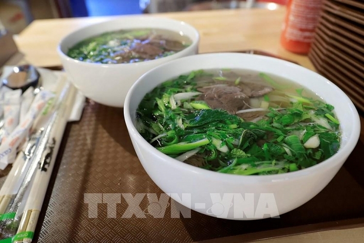 Vietnamese cuisine quintessence in the homeland of Kalashnikov rifle