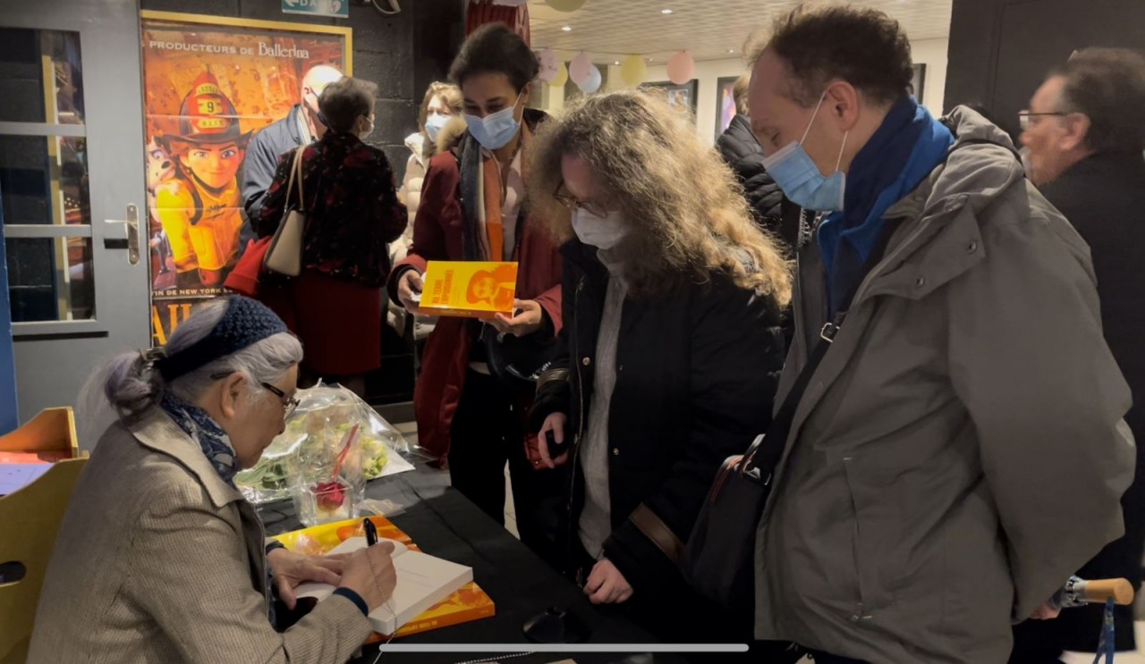 Film Screening in France Supports Vietnam’s Agent Orange Victims