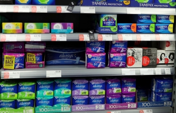 Scotland moves to become first nation to make pads and tampons free