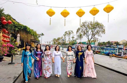 vietnam sets to launch ao dai week