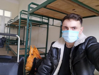'UK has a lot to learn', claims British man quarantined in Việt Nam